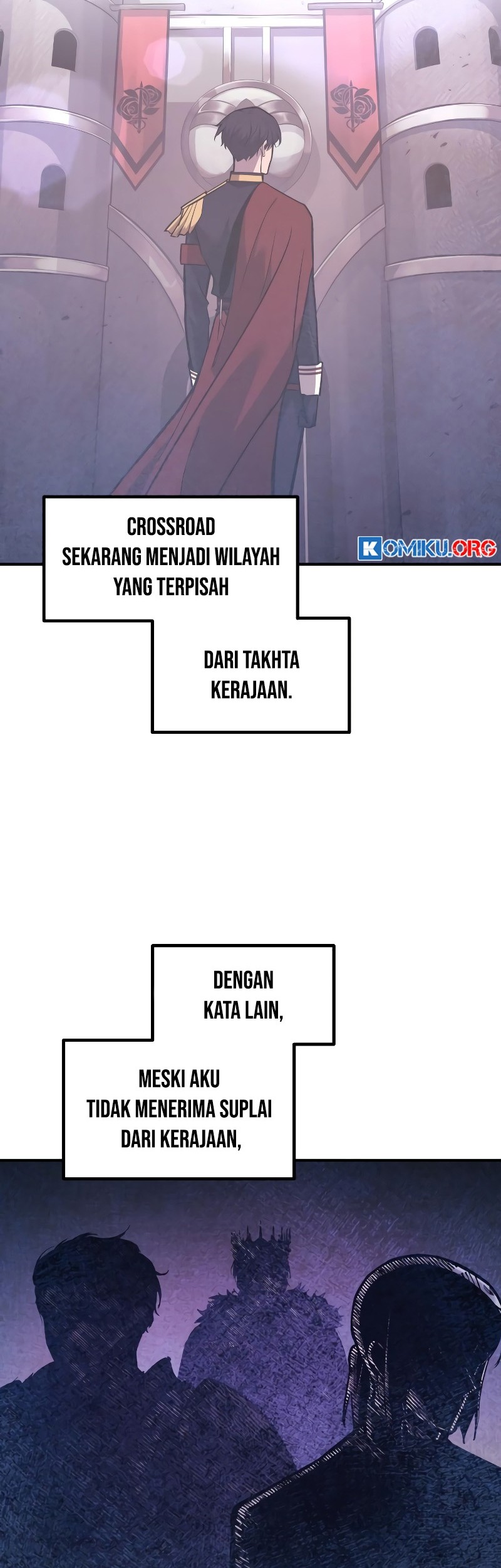 I Became the Tyrant of a Defense Game Chapter 144 - halaman 63