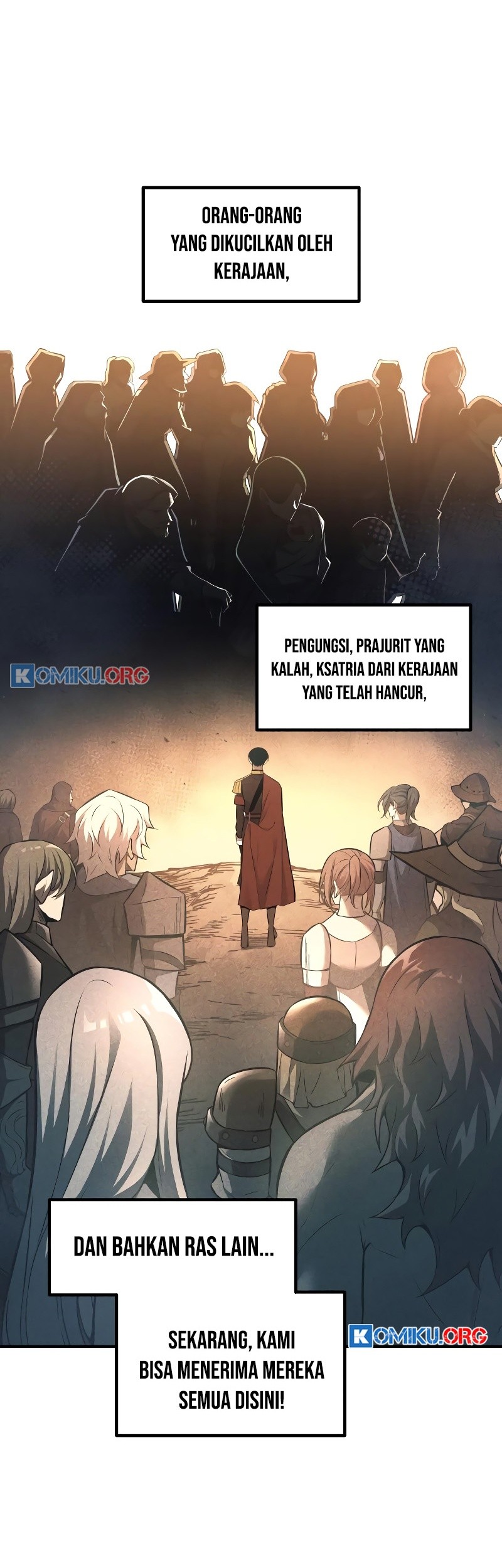 I Became the Tyrant of a Defense Game Chapter 144 - halaman 65