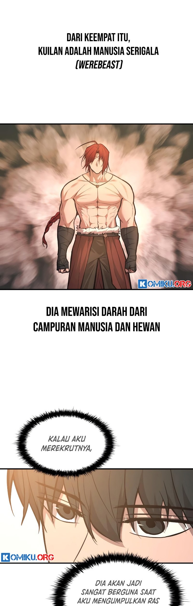 I Became the Tyrant of a Defense Game Chapter 144 - halaman 69