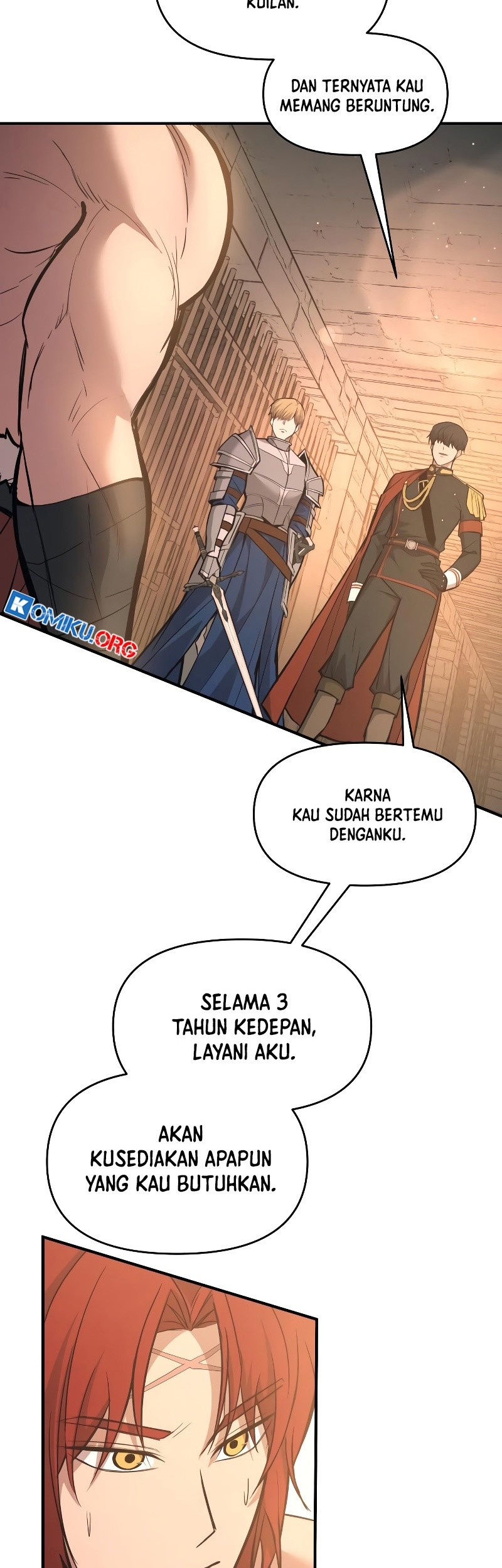 I Became the Tyrant of a Defense Game Chapter 144 - halaman 71