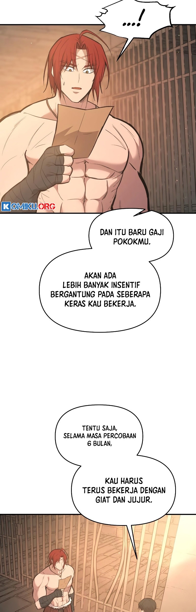 I Became the Tyrant of a Defense Game Chapter 144 - halaman 74