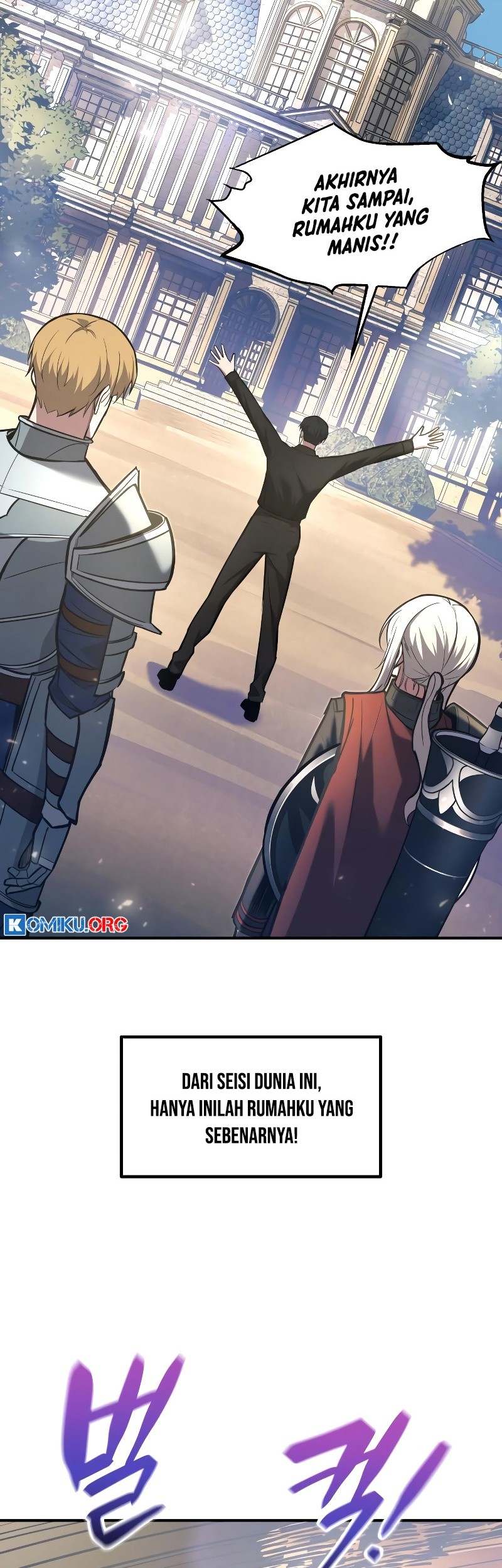 I Became the Tyrant of a Defense Game Chapter 144 - halaman 8