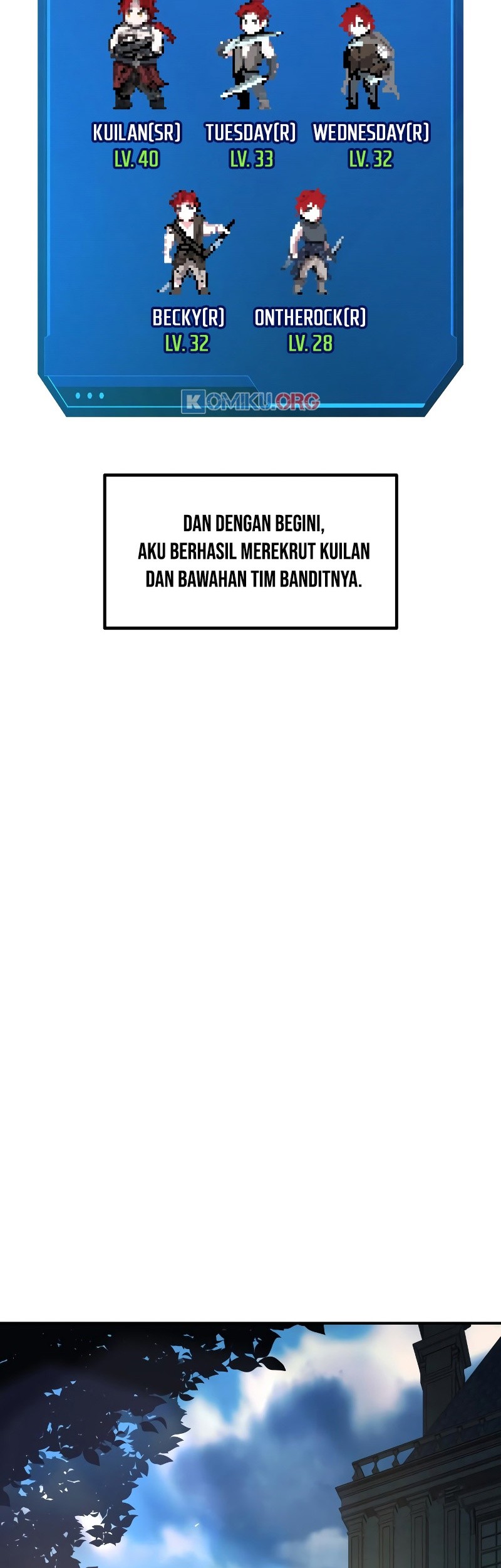 I Became the Tyrant of a Defense Game Chapter 144 - halaman 80