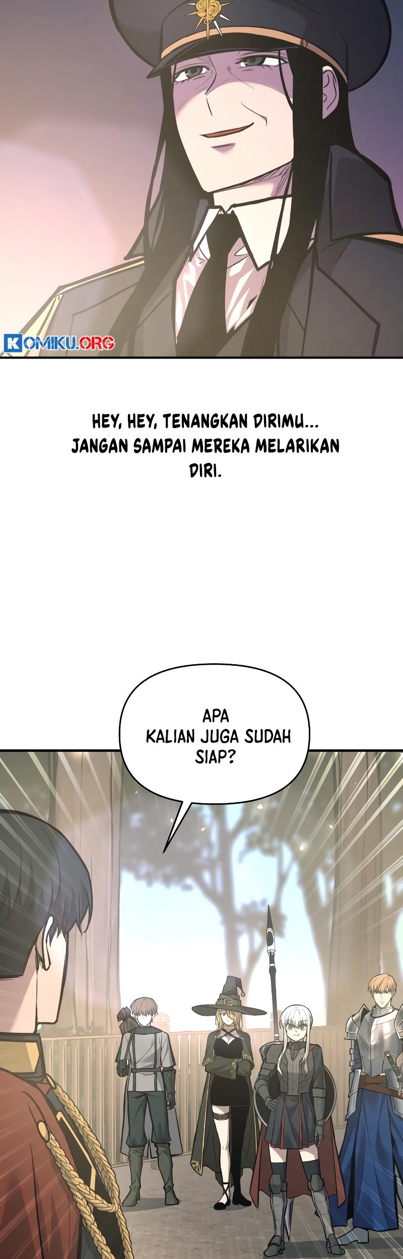 I Became the Tyrant of a Defense Game Chapter 144 - halaman 83