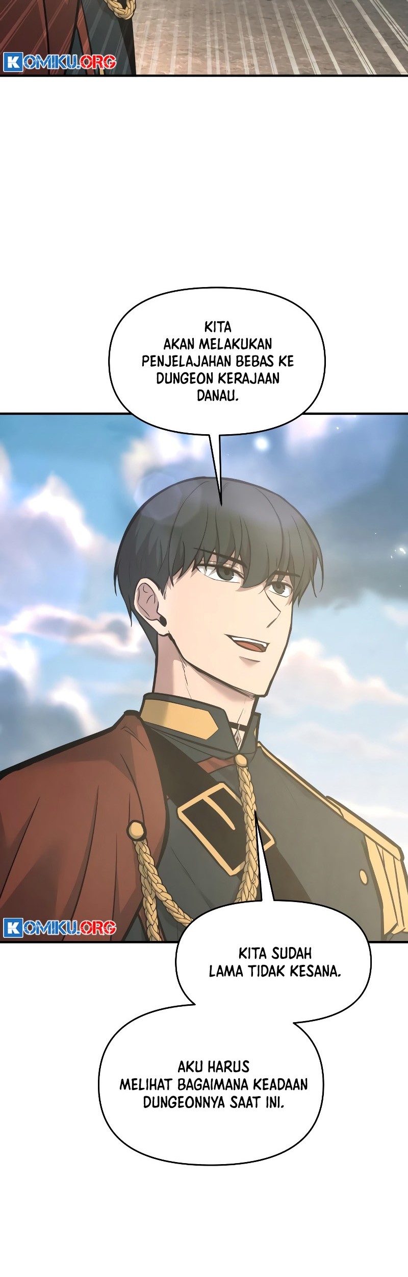 I Became the Tyrant of a Defense Game Chapter 144 - halaman 84