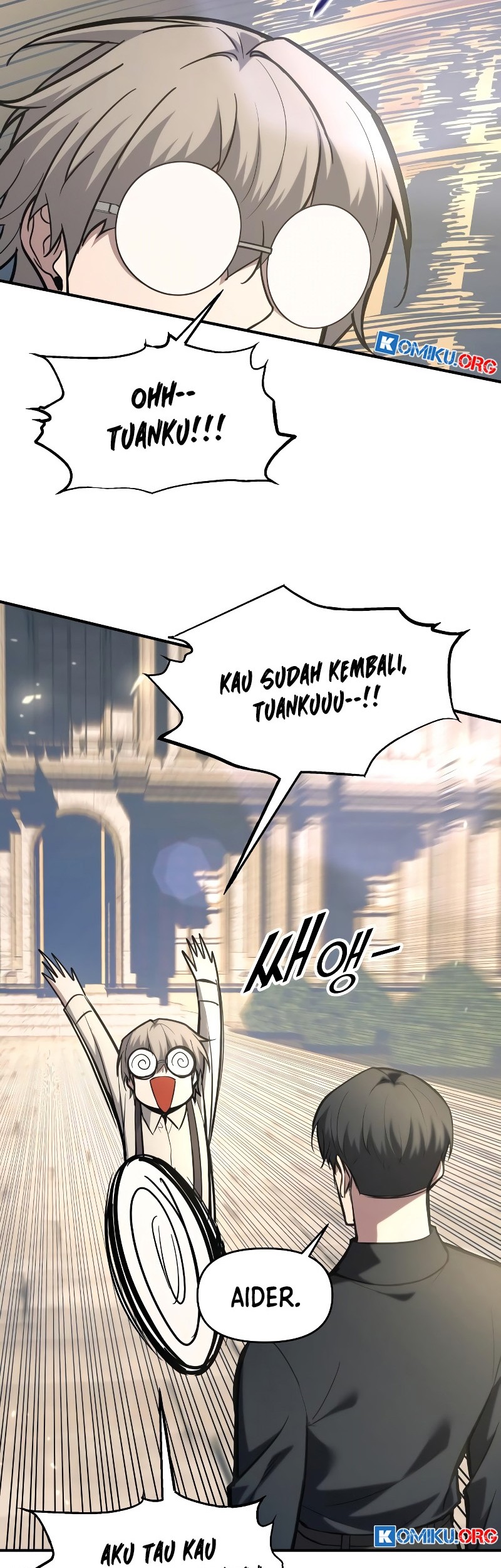 I Became the Tyrant of a Defense Game Chapter 144 - halaman 9