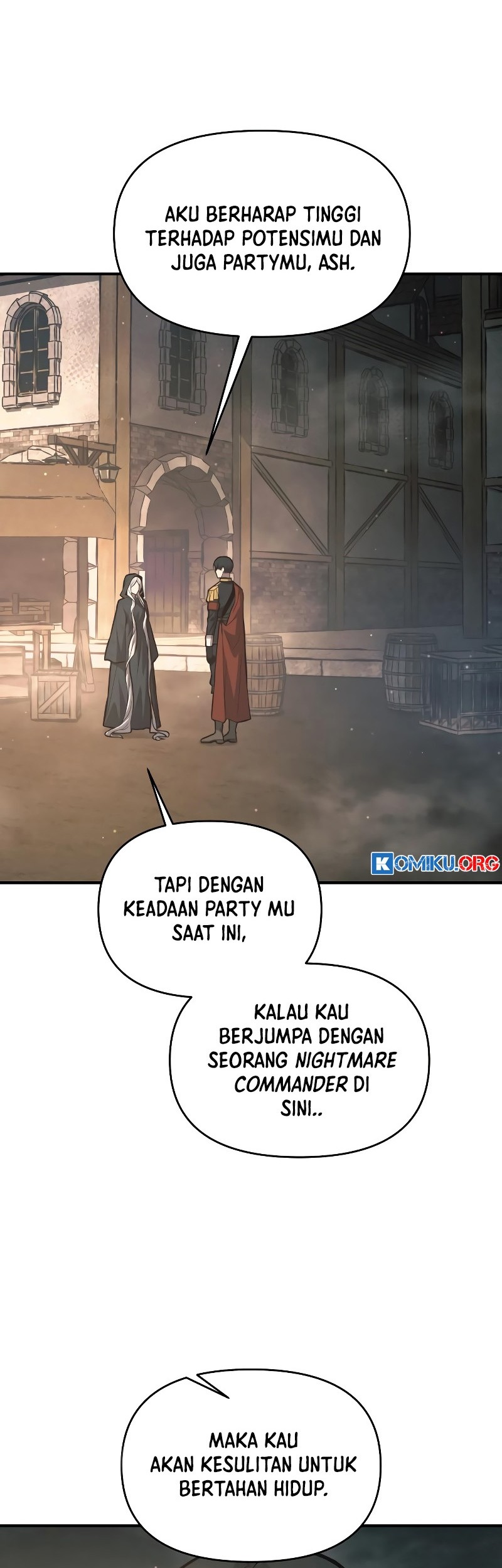 I Became the Tyrant of a Defense Game Chapter 145 - halaman 24