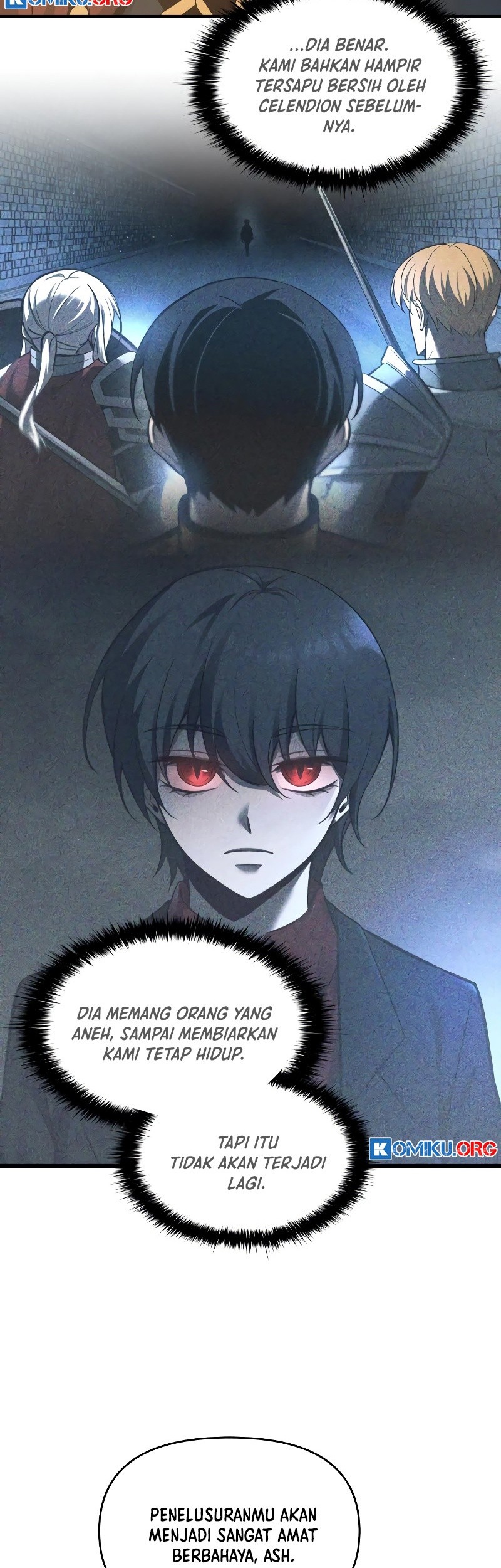 I Became the Tyrant of a Defense Game Chapter 145 - halaman 26