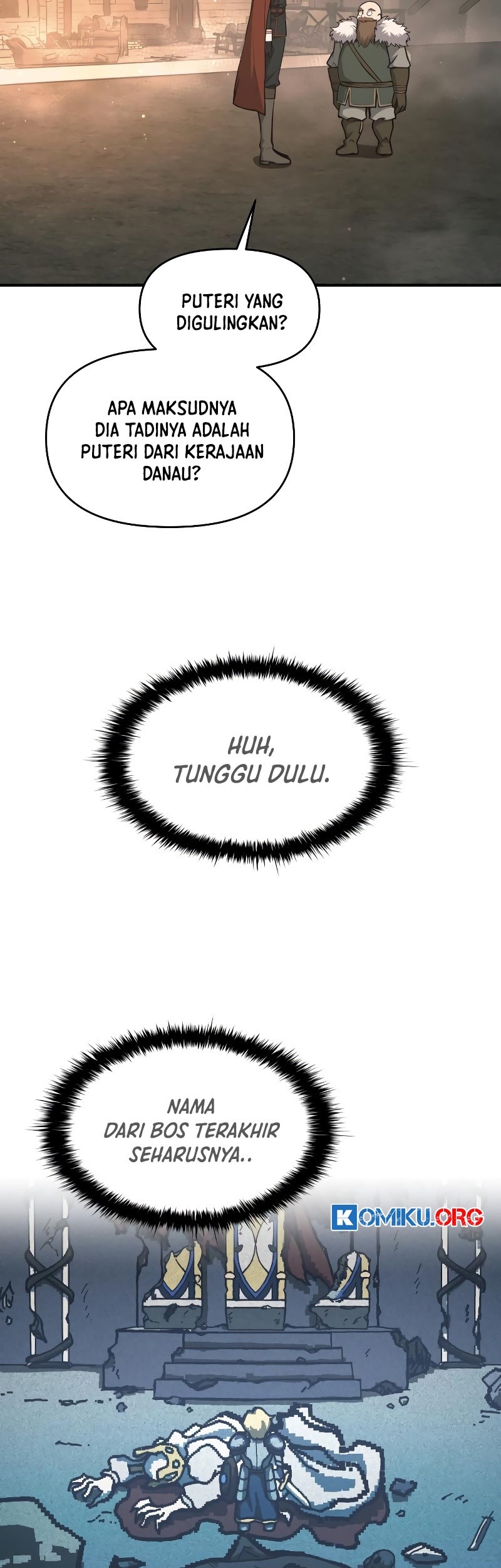 I Became the Tyrant of a Defense Game Chapter 145 - halaman 38