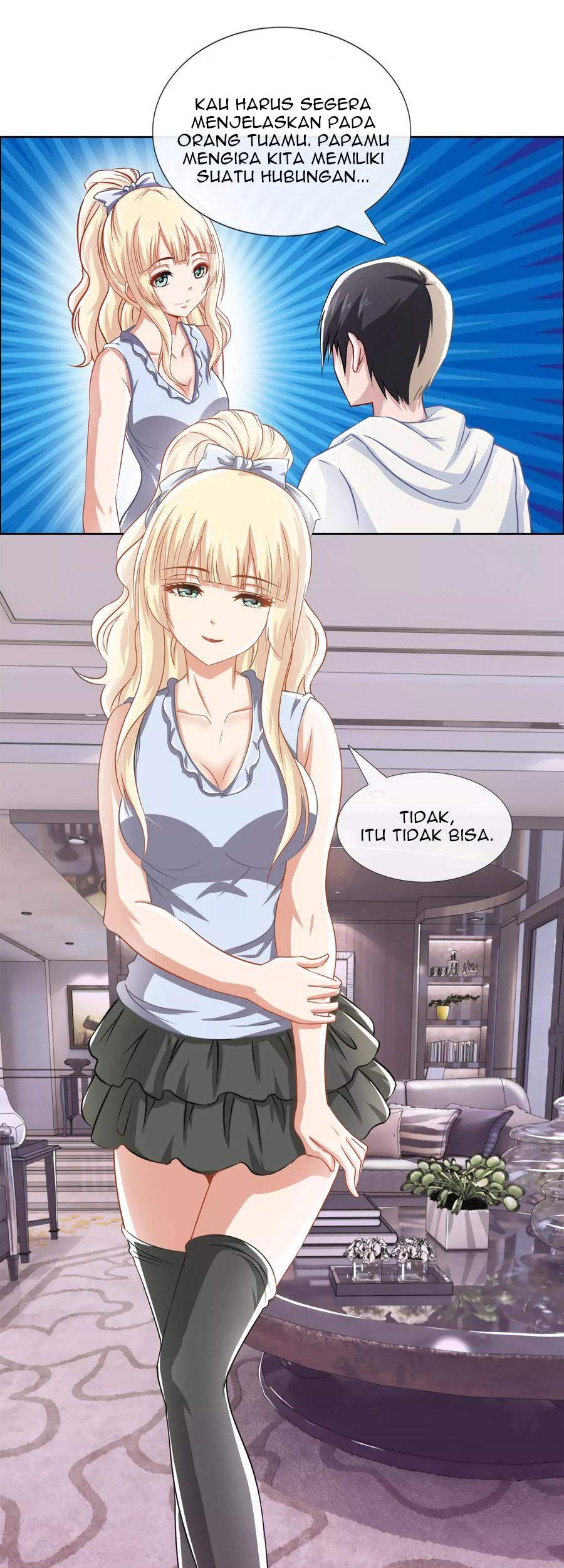 I Became the Tyrant of a Defense Game Chapter 145 - halaman 4