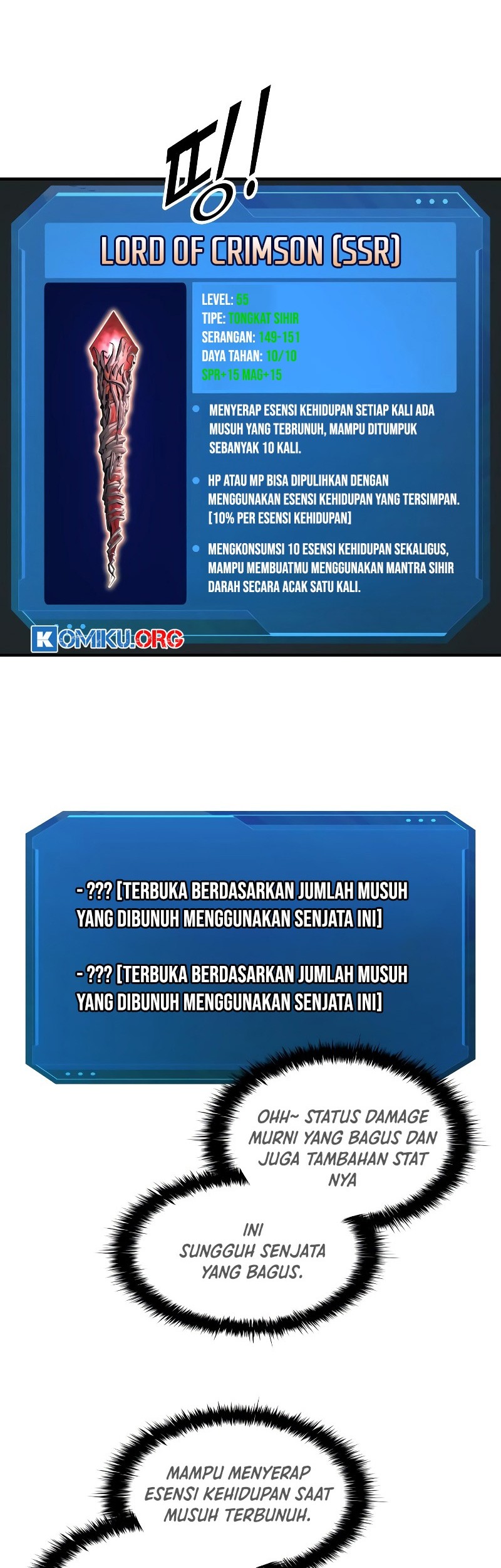 I Became the Tyrant of a Defense Game Chapter 145 - halaman 42