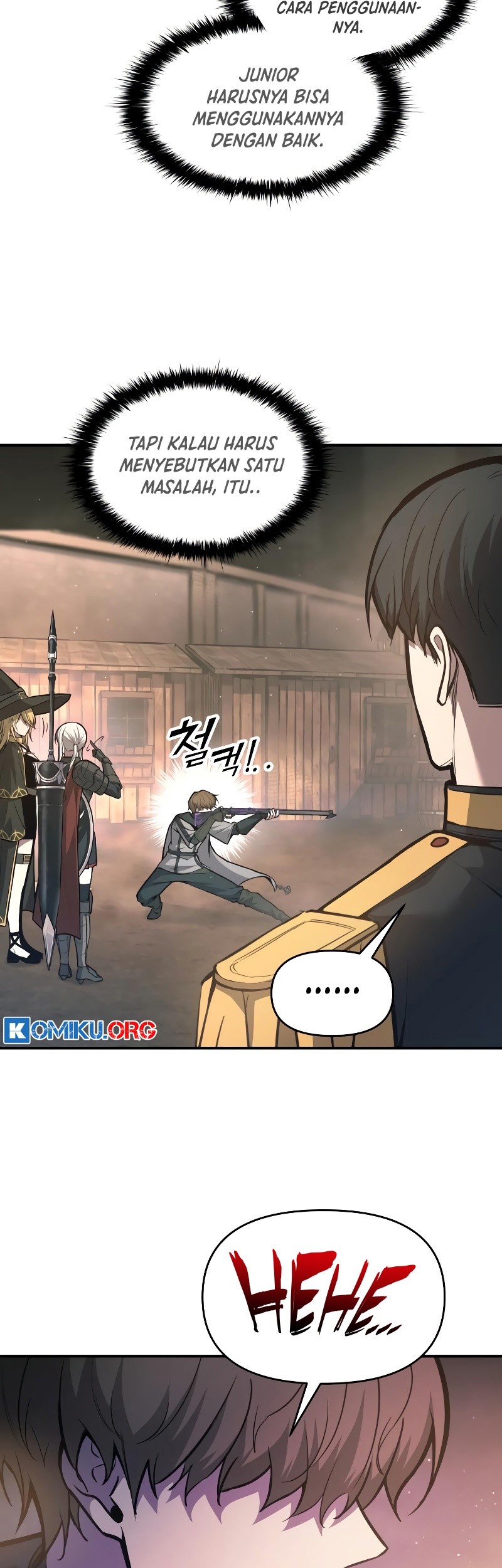 I Became the Tyrant of a Defense Game Chapter 145 - halaman 44