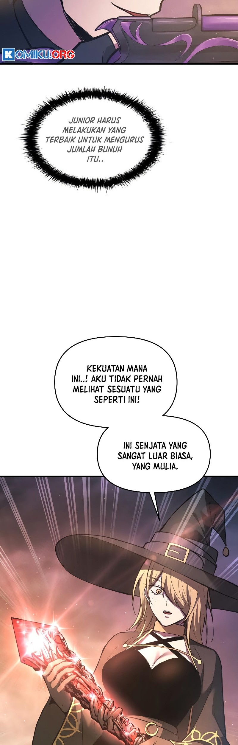 I Became the Tyrant of a Defense Game Chapter 145 - halaman 45