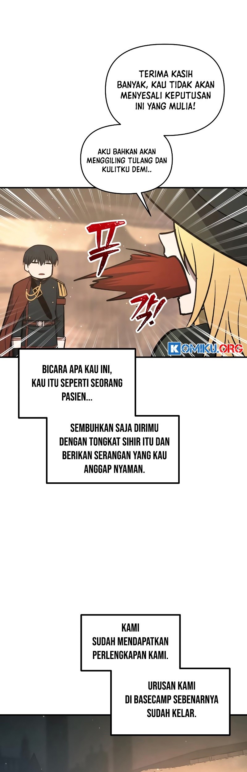 I Became the Tyrant of a Defense Game Chapter 145 - halaman 47