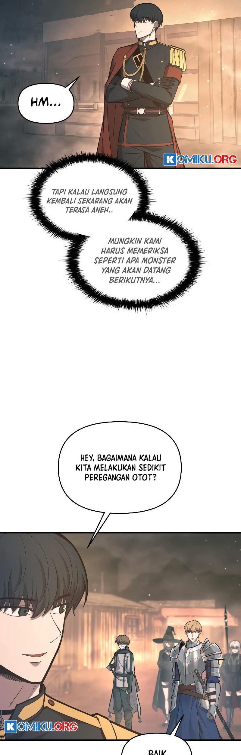 I Became the Tyrant of a Defense Game Chapter 145 - halaman 48