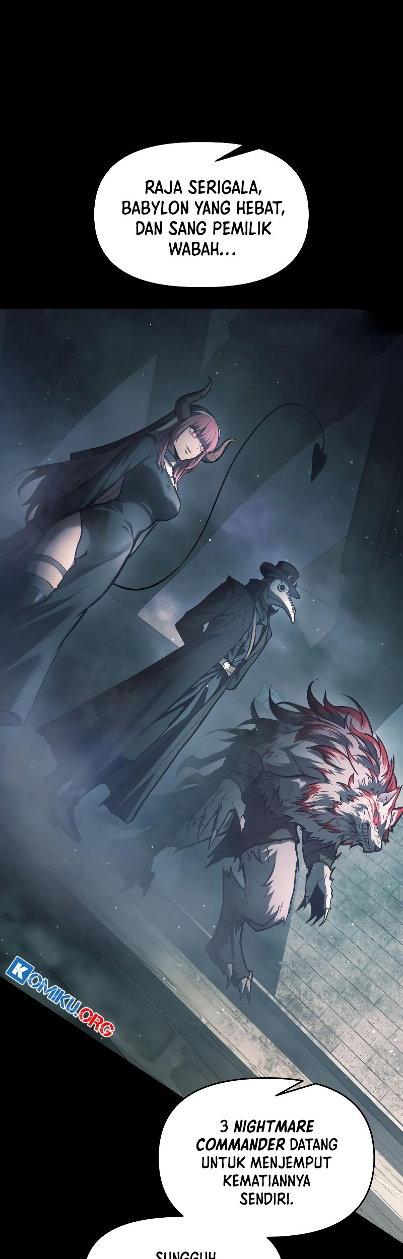 I Became the Tyrant of a Defense Game Chapter 145 - halaman 57