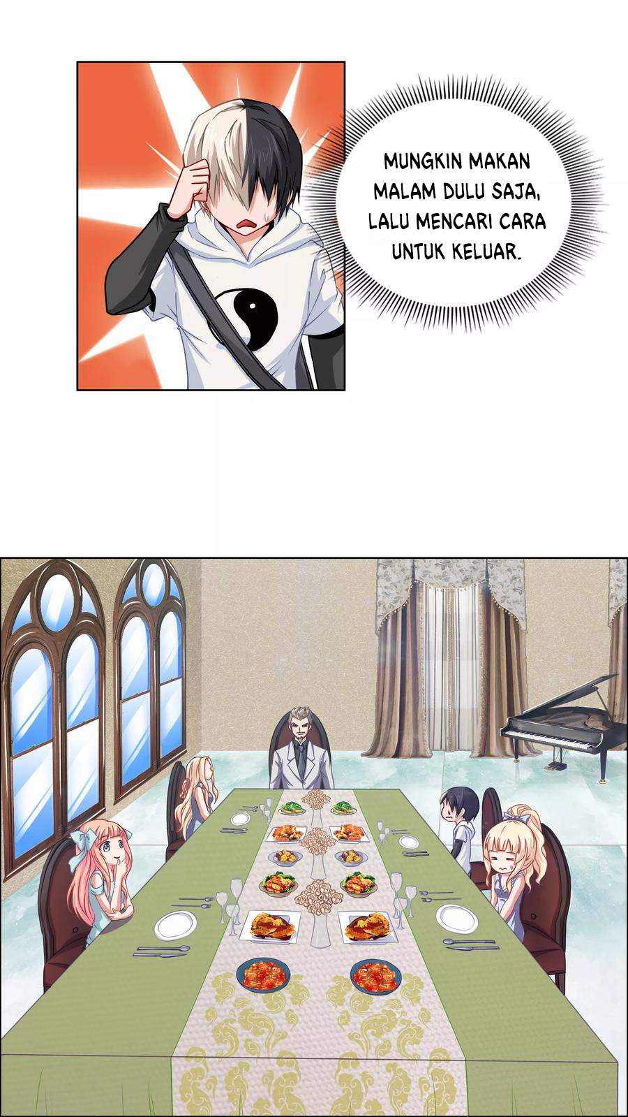 I Became the Tyrant of a Defense Game Chapter 145 - halaman 7
