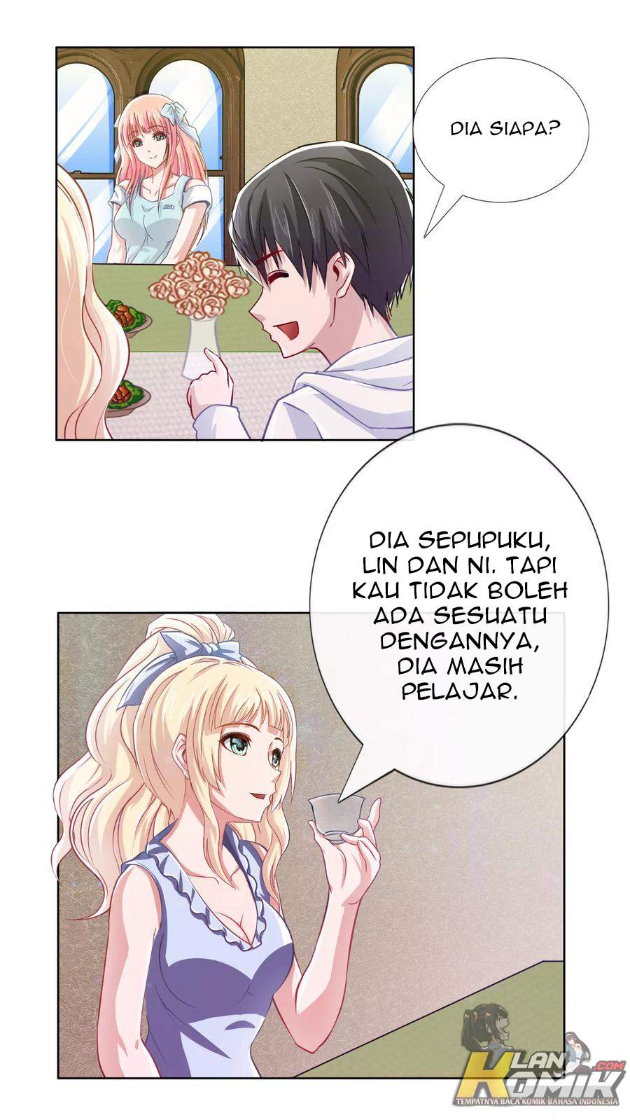 I Became the Tyrant of a Defense Game Chapter 145 - halaman 8