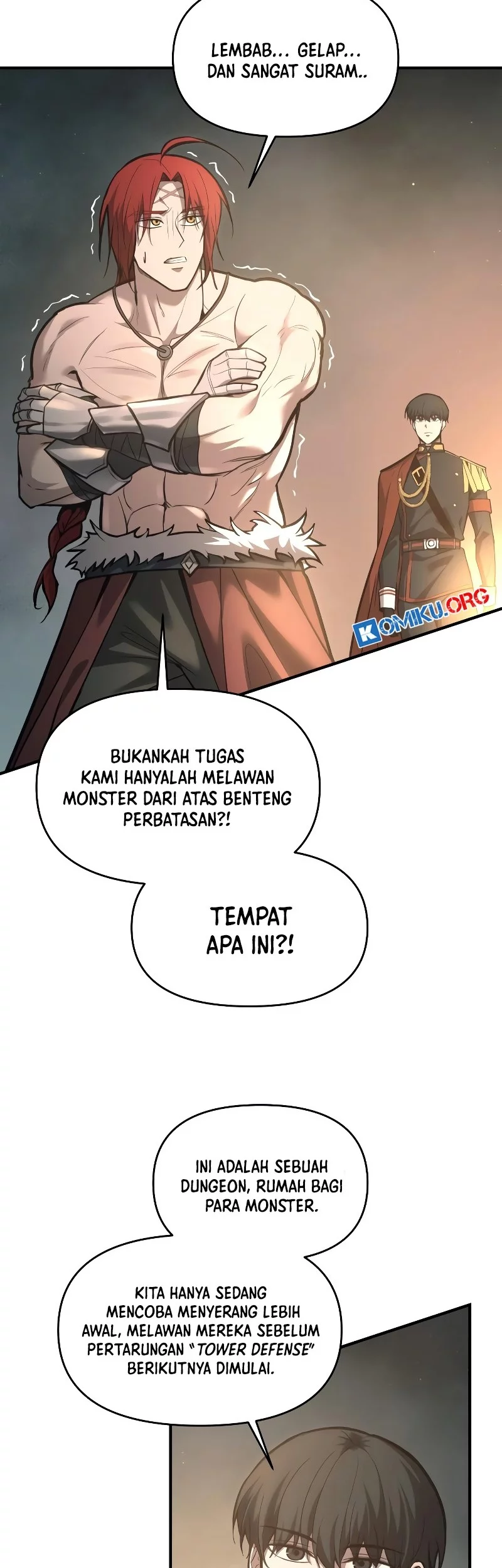 I Became the Tyrant of a Defense Game Chapter 146 - halaman 24