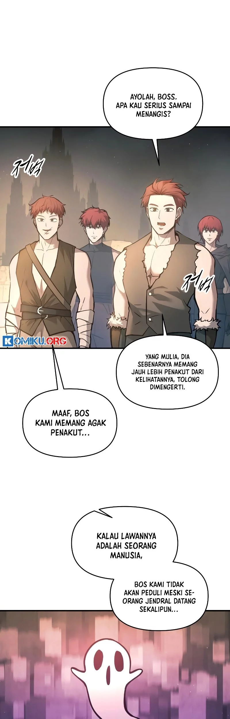 I Became the Tyrant of a Defense Game Chapter 146 - halaman 29