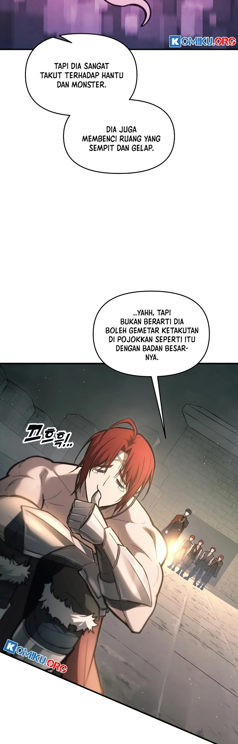 I Became the Tyrant of a Defense Game Chapter 146 - halaman 30