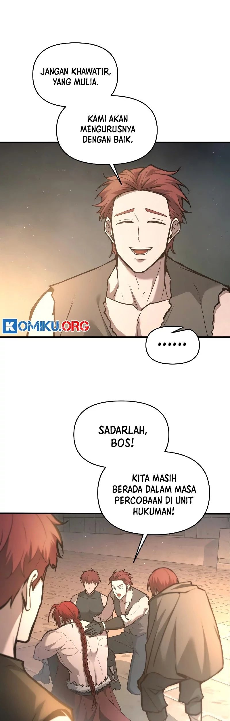 I Became the Tyrant of a Defense Game Chapter 146 - halaman 32