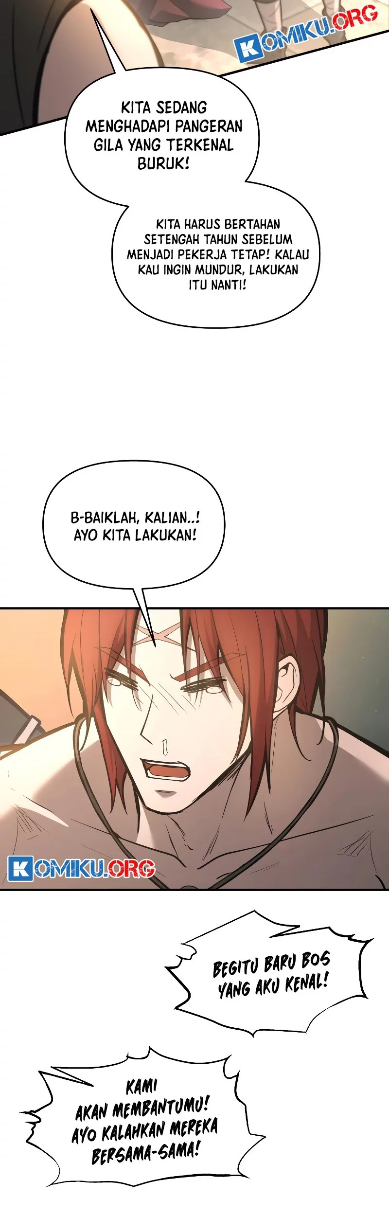 I Became the Tyrant of a Defense Game Chapter 146 - halaman 33