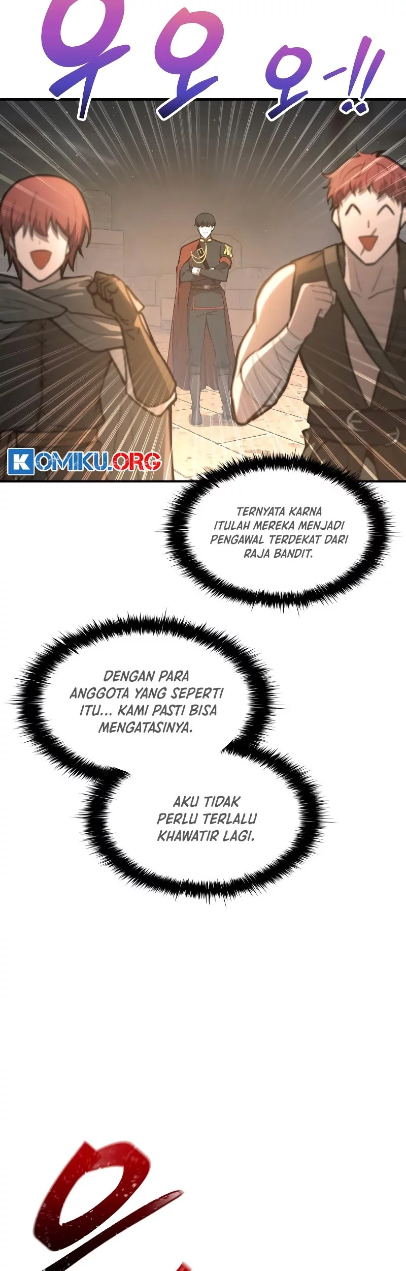 I Became the Tyrant of a Defense Game Chapter 146 - halaman 35