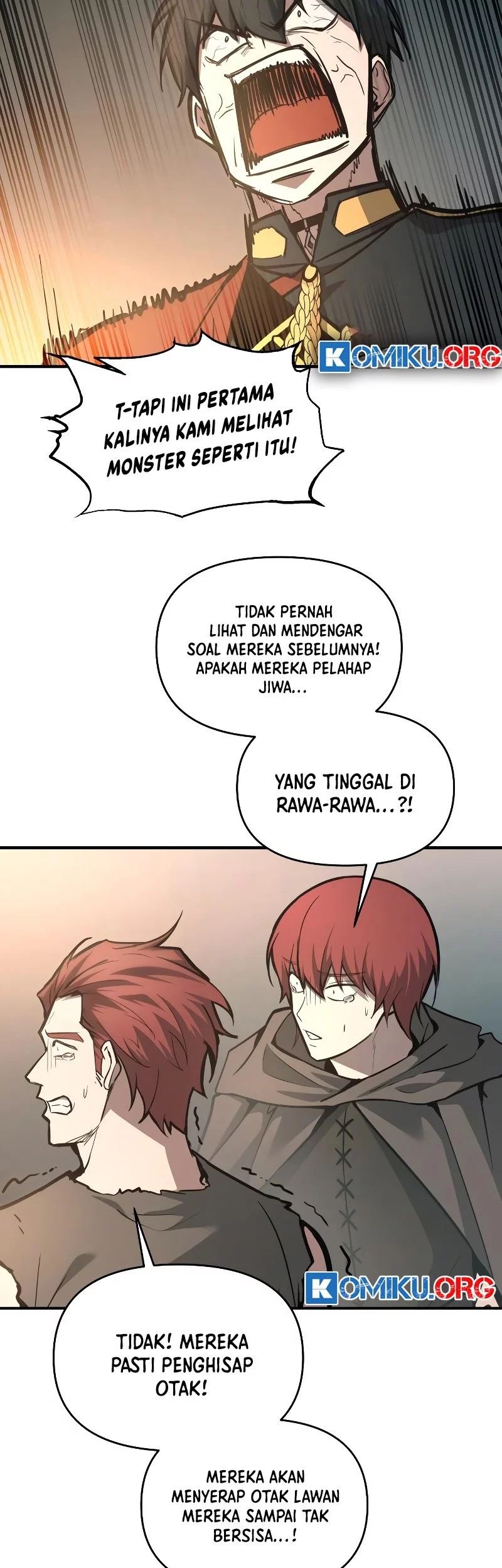 I Became the Tyrant of a Defense Game Chapter 146 - halaman 38