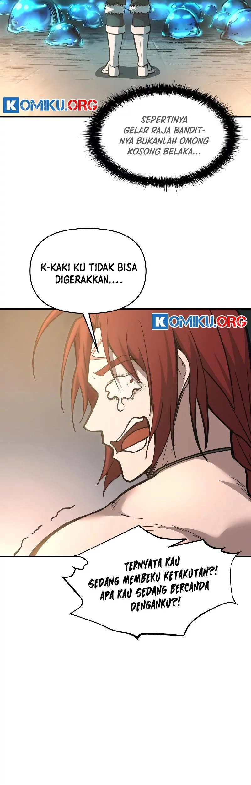 I Became the Tyrant of a Defense Game Chapter 146 - halaman 41