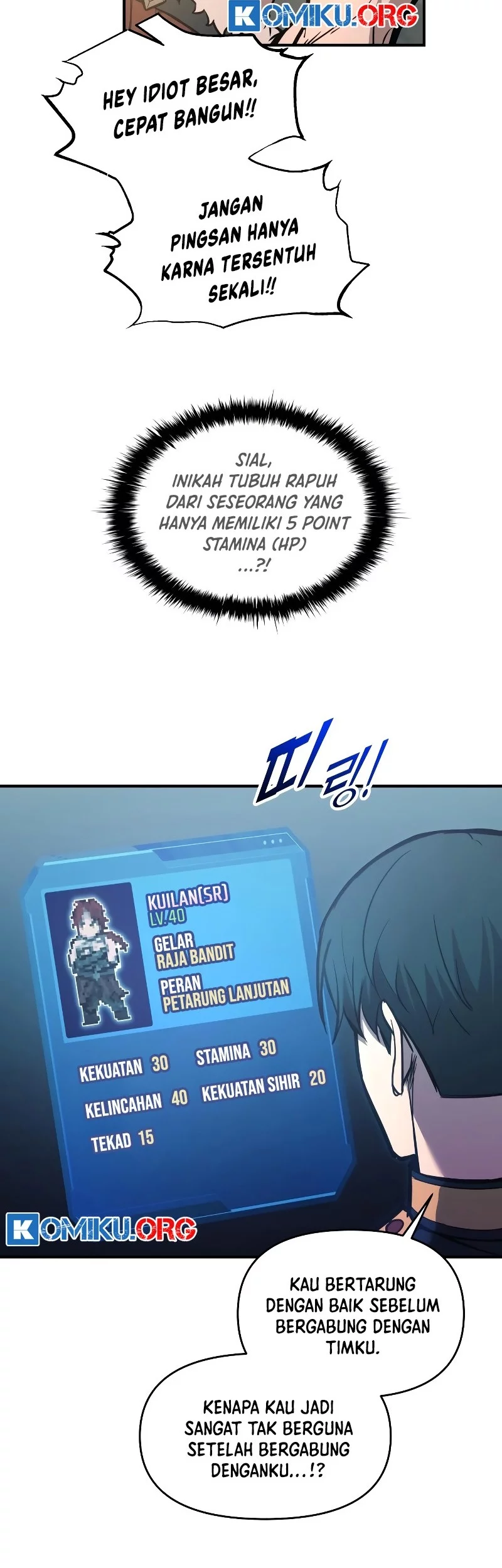 I Became the Tyrant of a Defense Game Chapter 146 - halaman 45