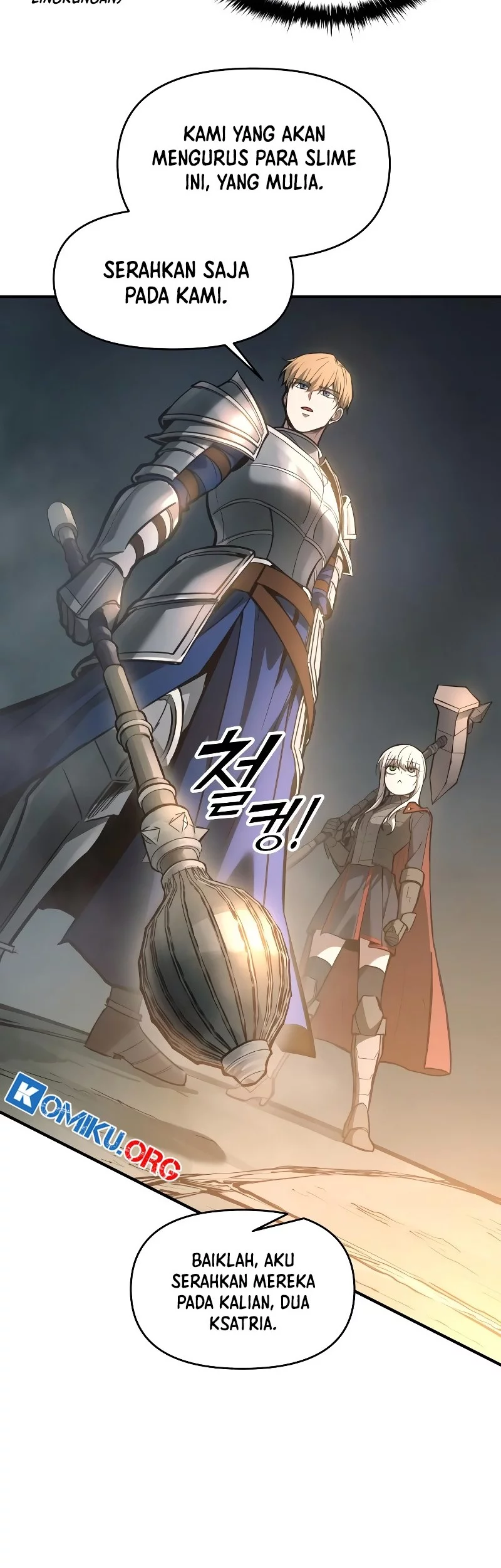 I Became the Tyrant of a Defense Game Chapter 146 - halaman 48