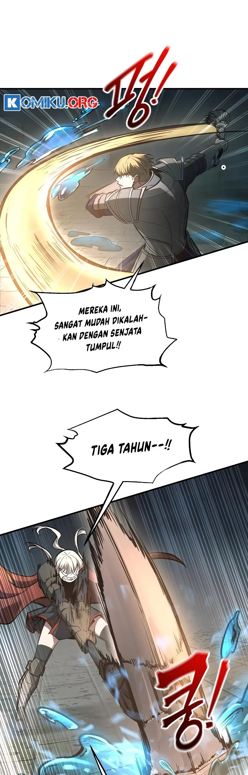 I Became the Tyrant of a Defense Game Chapter 146 - halaman 51