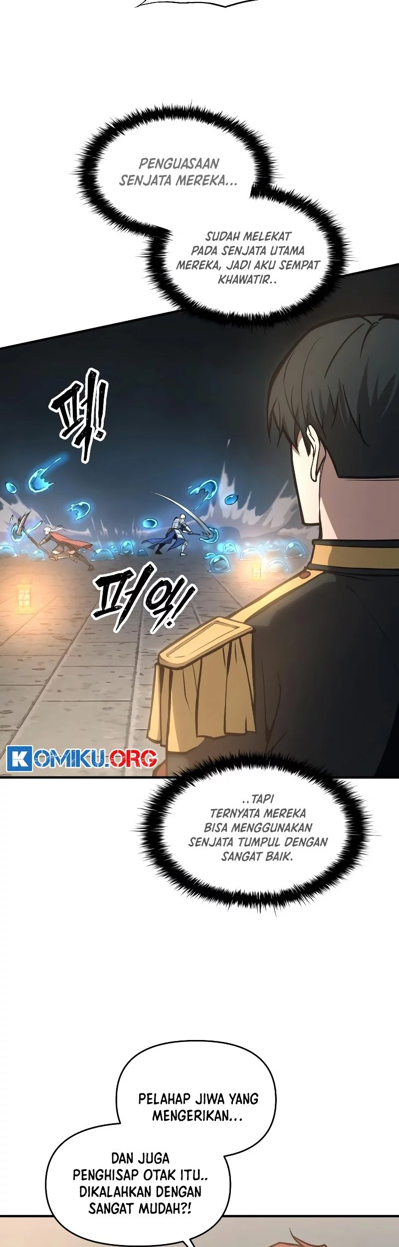 I Became the Tyrant of a Defense Game Chapter 146 - halaman 53