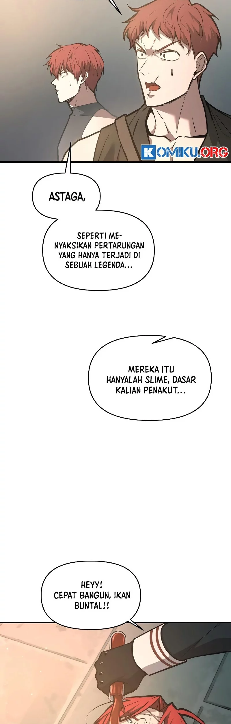 I Became the Tyrant of a Defense Game Chapter 146 - halaman 54