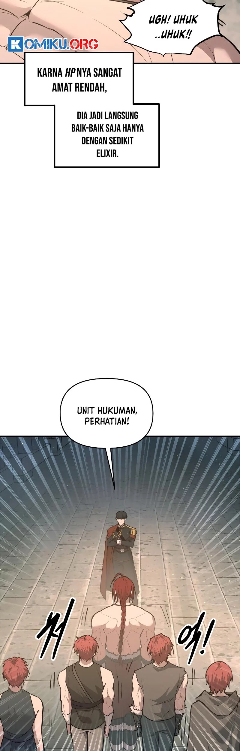 I Became the Tyrant of a Defense Game Chapter 146 - halaman 56