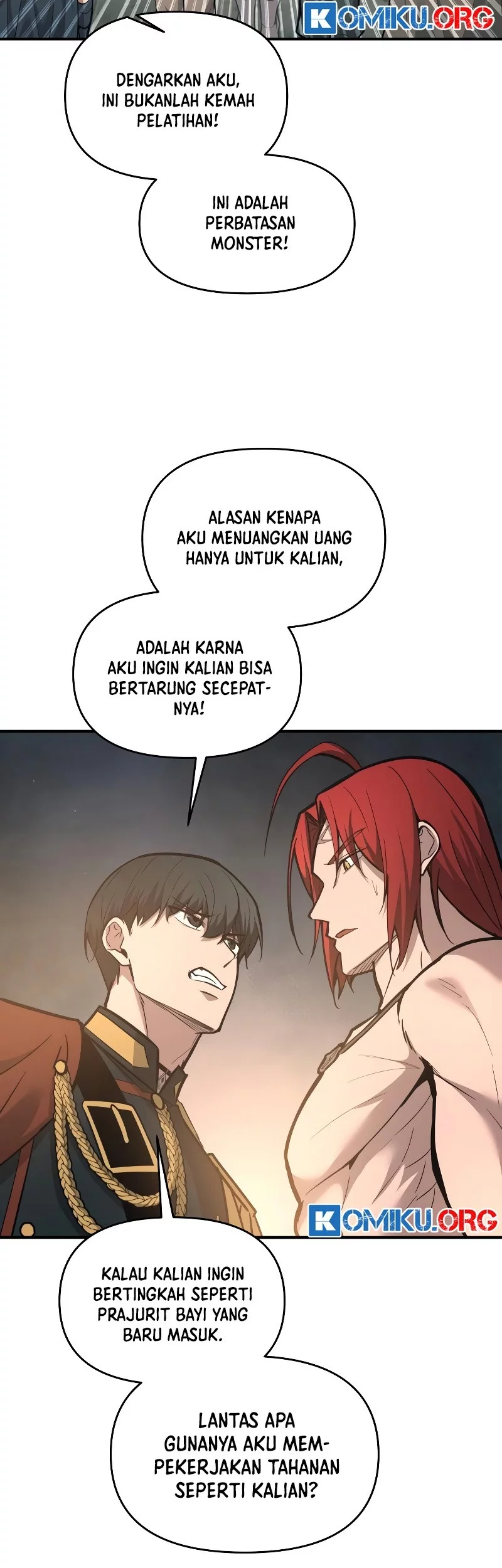I Became the Tyrant of a Defense Game Chapter 146 - halaman 57
