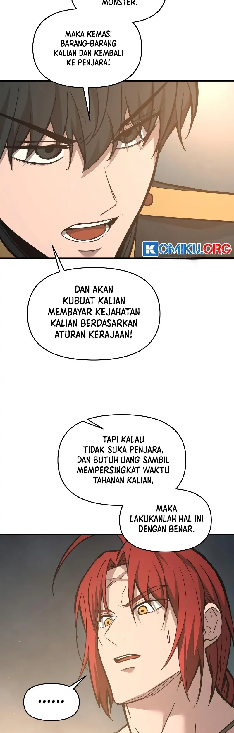 I Became the Tyrant of a Defense Game Chapter 146 - halaman 59