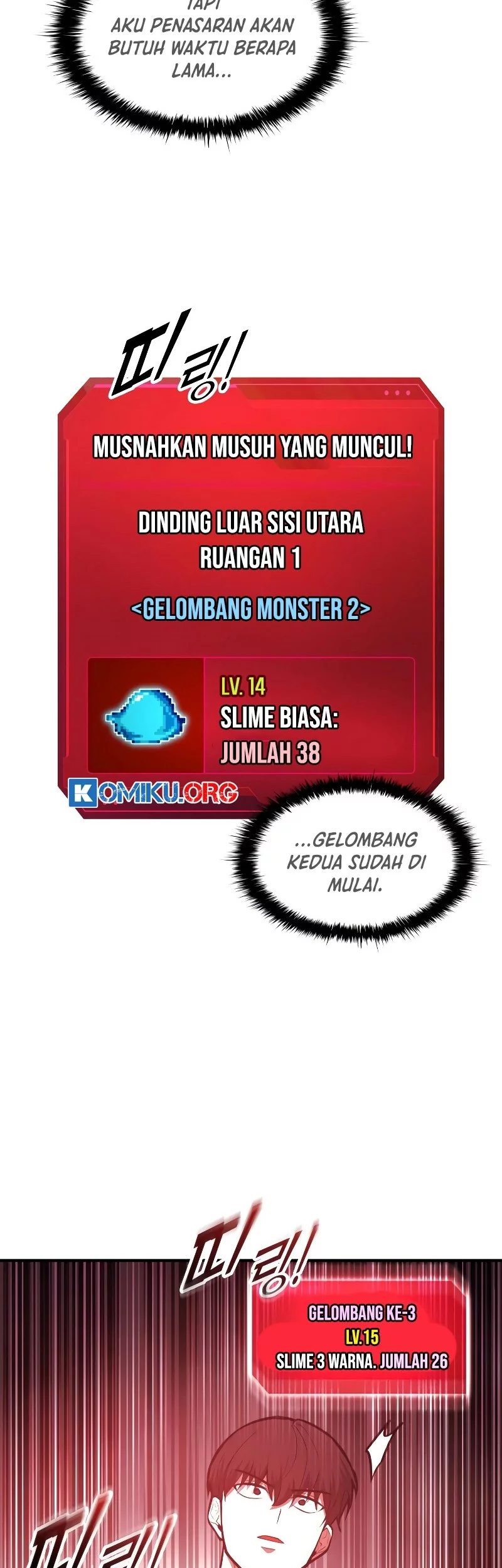 I Became the Tyrant of a Defense Game Chapter 146 - halaman 63