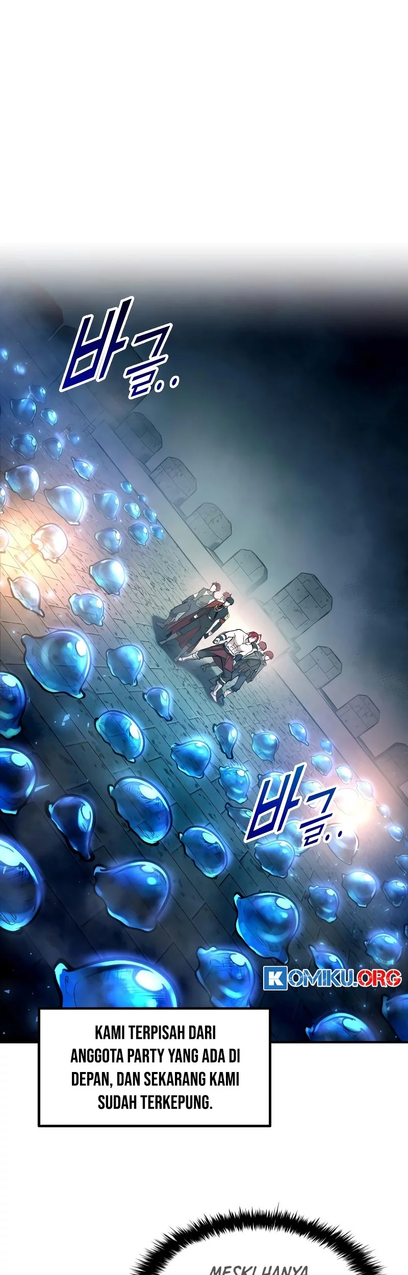 I Became the Tyrant of a Defense Game Chapter 146 - halaman 66