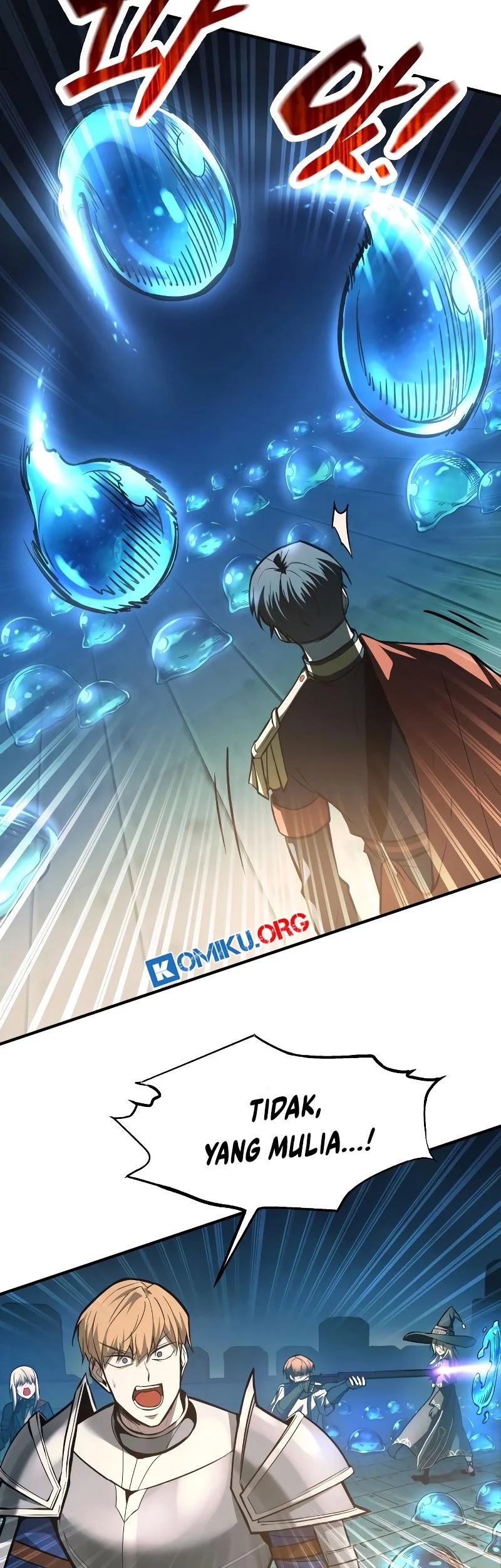 I Became the Tyrant of a Defense Game Chapter 146 - halaman 68