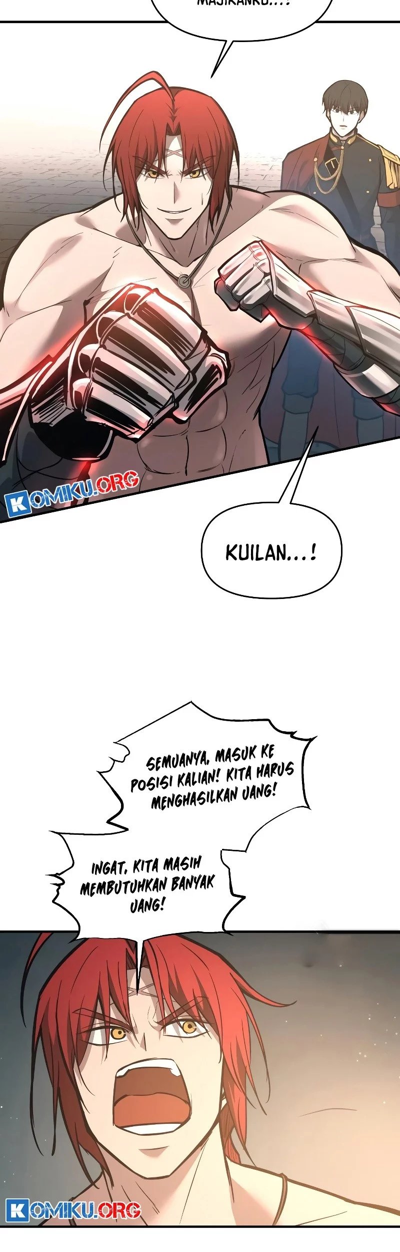 I Became the Tyrant of a Defense Game Chapter 146 - halaman 71