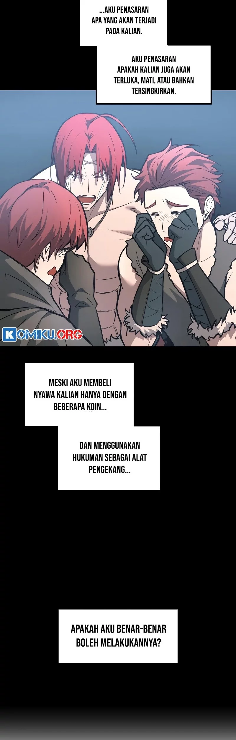 I Became the Tyrant of a Defense Game Chapter 146 - halaman 80