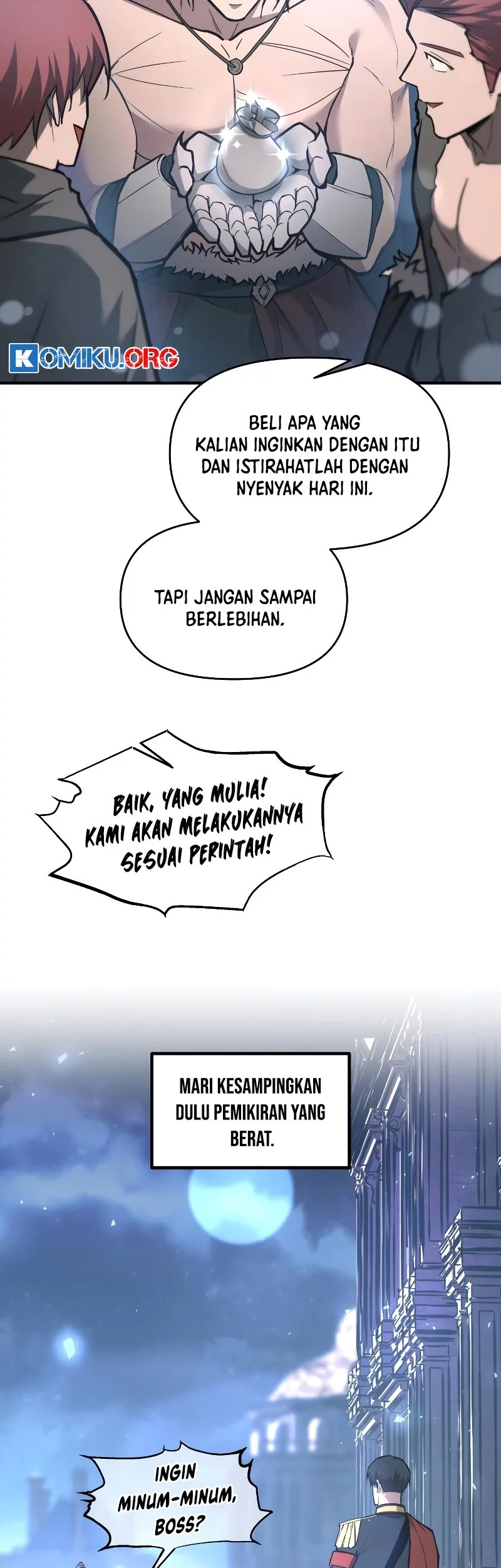 I Became the Tyrant of a Defense Game Chapter 146 - halaman 83