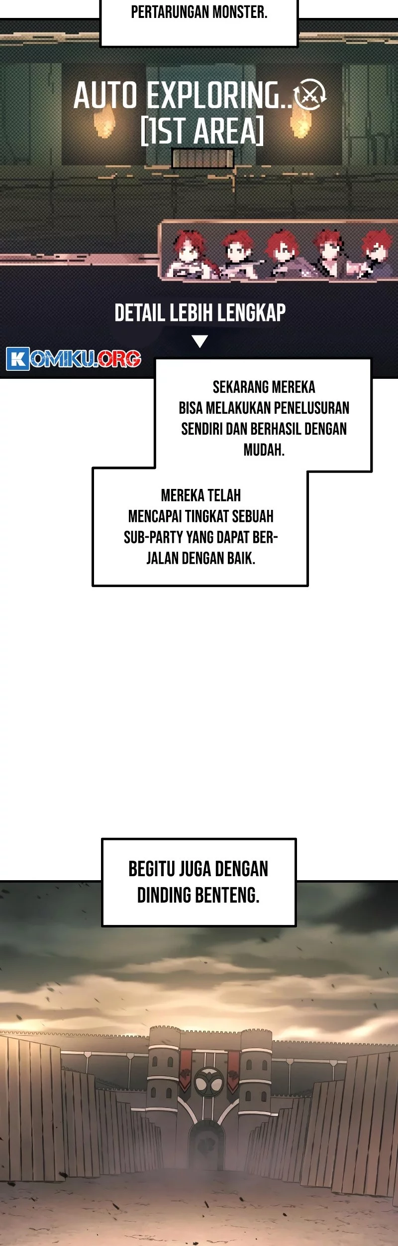 I Became the Tyrant of a Defense Game Chapter 146 - halaman 86