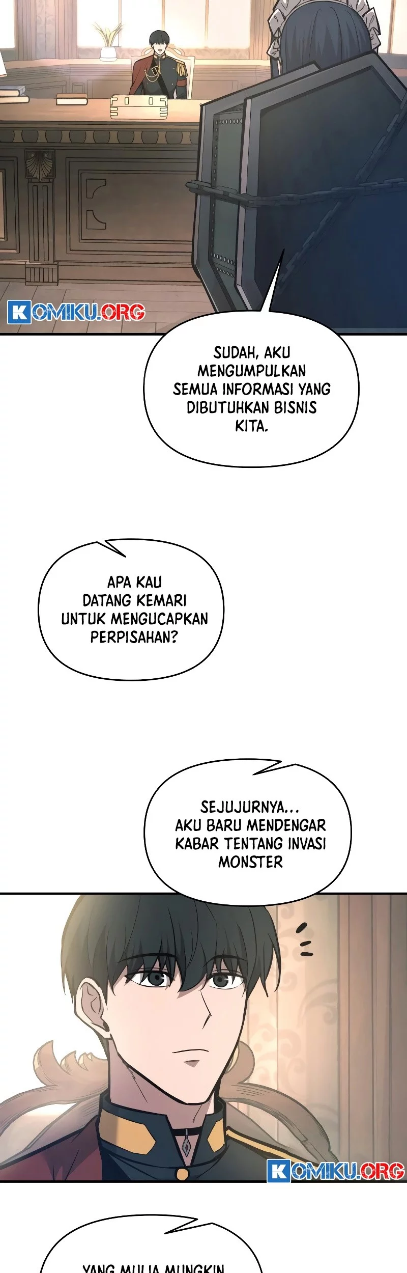 I Became the Tyrant of a Defense Game Chapter 146 - halaman 89
