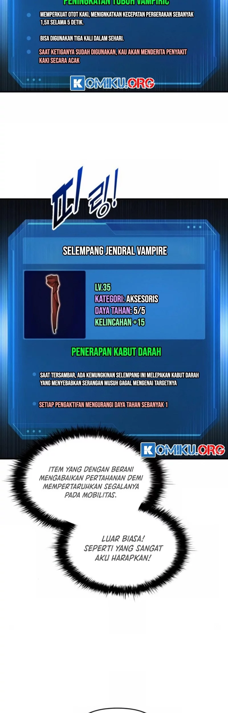 I Became the Tyrant of a Defense Game Chapter 147 - halaman 11