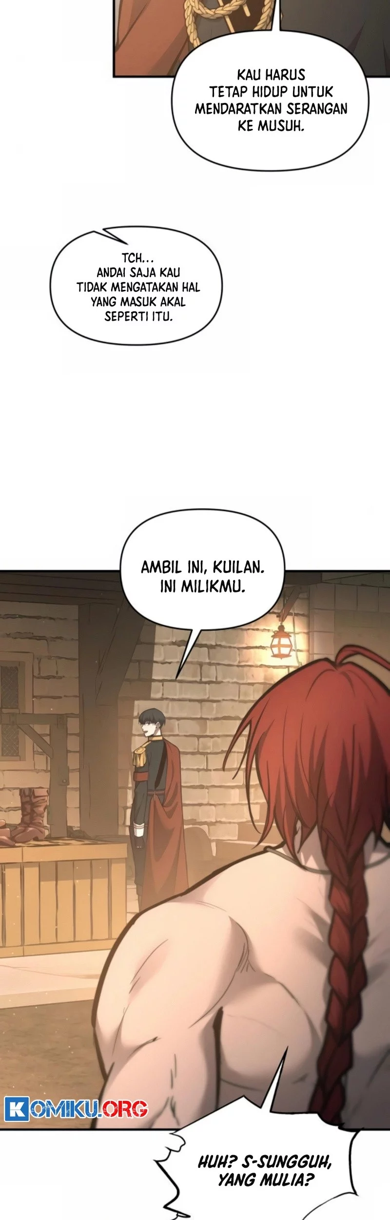 I Became the Tyrant of a Defense Game Chapter 147 - halaman 14
