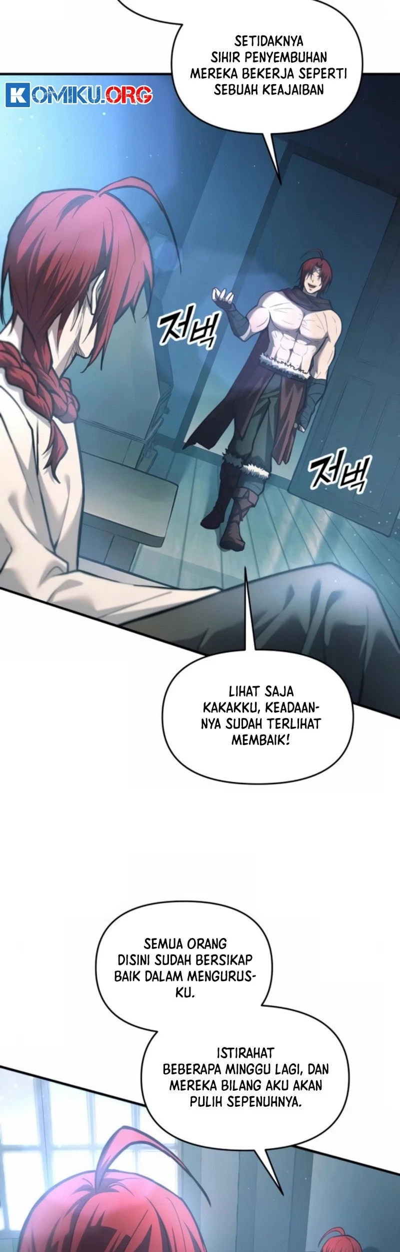 I Became the Tyrant of a Defense Game Chapter 147 - halaman 26