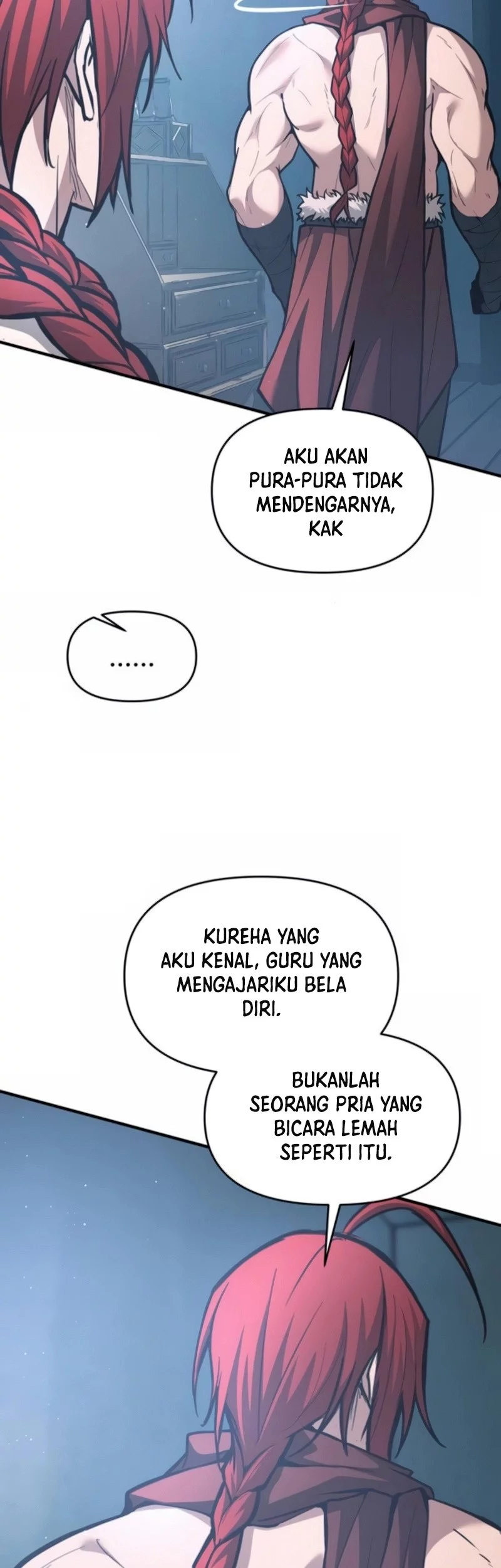I Became the Tyrant of a Defense Game Chapter 147 - halaman 35